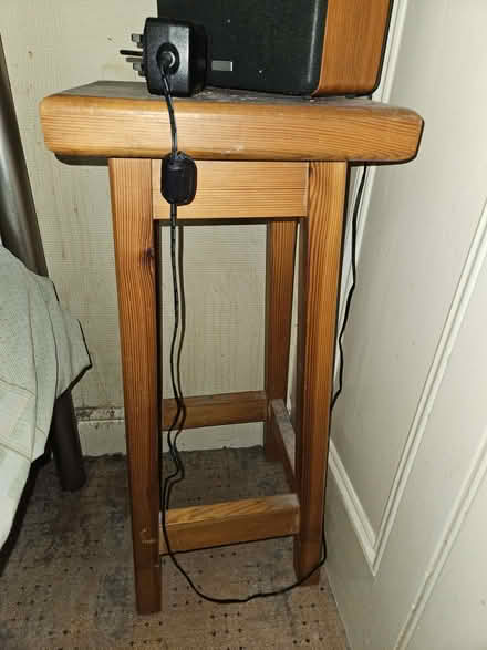 Photo of free High tables , 2 matching (Clarendon Park LE2) #1