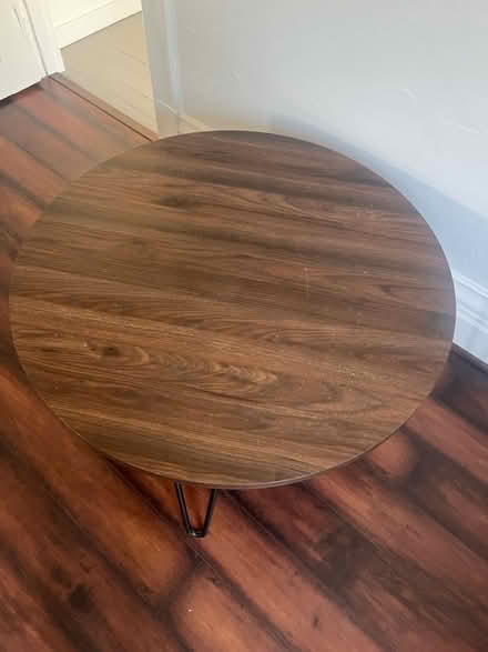 Photo of free Coffee table (Mosswood) #1