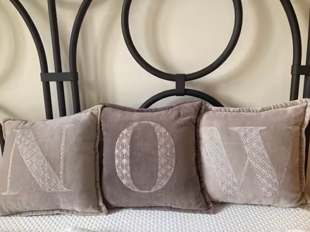 Photo of free Cushions (Fishcross FK10) #1