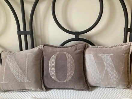 Photo of free Cushions (Fishcross FK10) #1