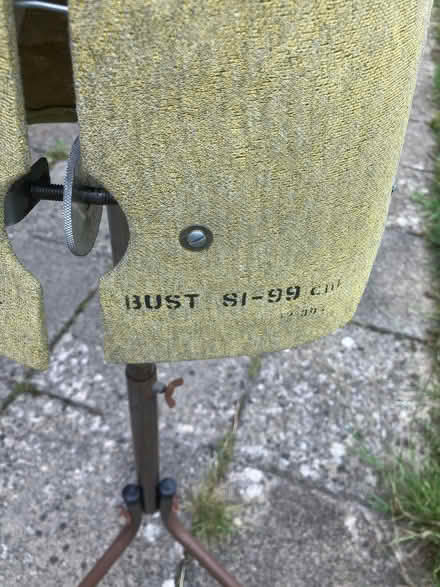 Photo of free Tailor’s Dummy (Aston CH5) #2