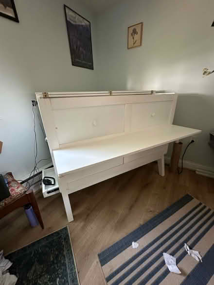 Photo of free Desk type Murphy Bed (Roslindale) #4