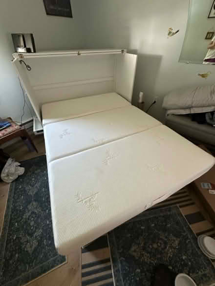 Photo of free Desk type Murphy Bed (Roslindale) #1
