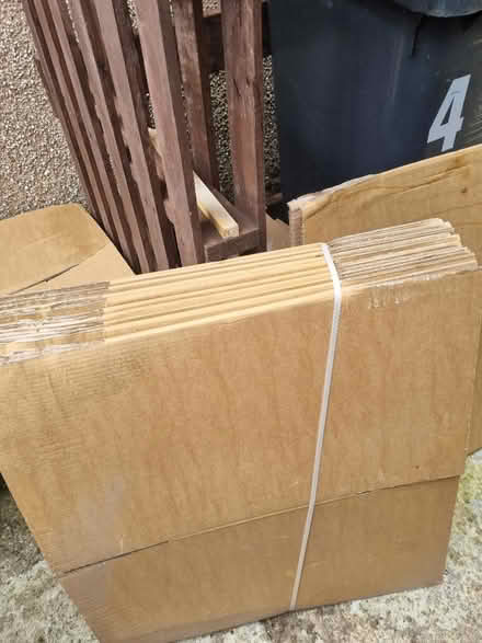 Photo of free Packing boxes (Morecambe) #1