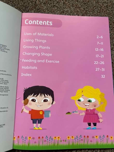 Photo of free Science bug pupil book 2 (CH61) #2