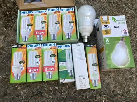 Photo of free Light Bulbs (Ipswich IP3) #1