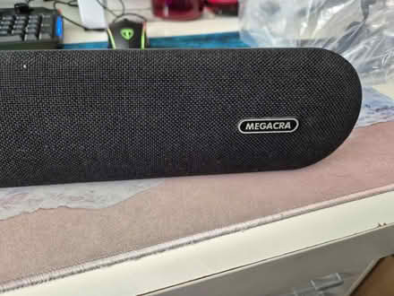 Photo of free Megacra 80W soundbar BT usb RCA (Wolverhampton WV10) #1