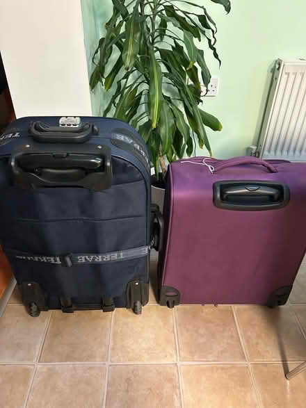 Photo of free Suitcases (Hollingdean BN1) #1