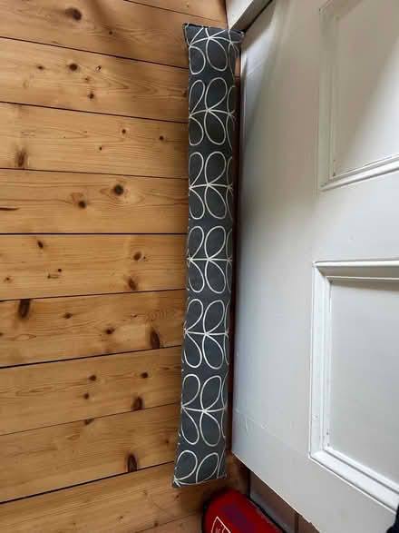 Photo of free Draught excluder (Law DD3) #1
