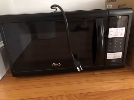 Photo of free Microwave (Cambridge) #1
