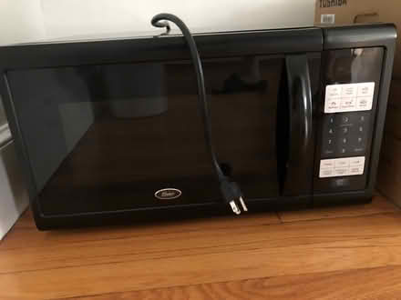 Photo of free Microwave (Cambridge) #1