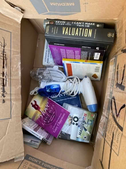 Photo of free CURB ALERT - misc household (Upper West Side 10023) #3