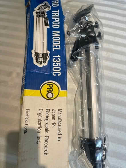 Photo of free Tripod (Maple Lawn) #1