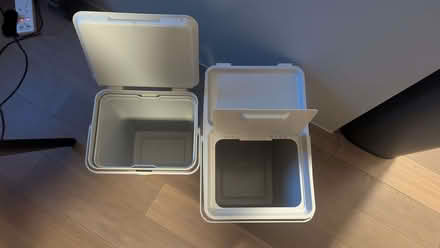Photo of free Ikea storage bins (Hove Station area BN3) #1