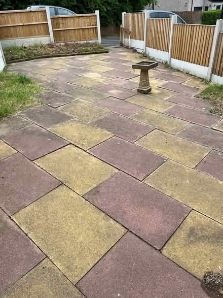 Photo of free Stone Flags (Mill Hill BB2) #1
