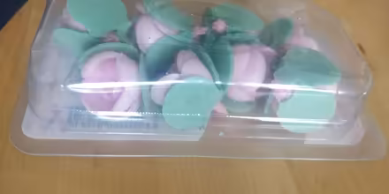 Photo of free Edible roses cake decorations (Meadowbank, EH8) #2