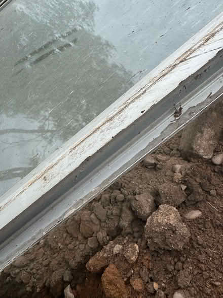Photo of free Aluminium double glazed window frame (Papplewick CP NG15) #4