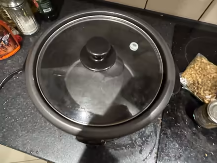 Photo of free rice cooker (Clifton BS8) #2