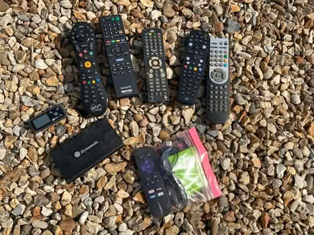 Photo of free Collection of controls (Warminster BA12) #1