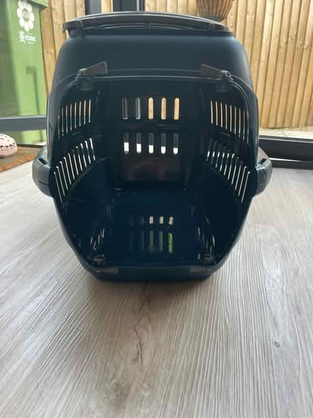 Photo of free Cat carrier (Acomb YO26) #1