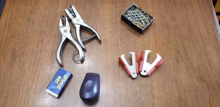 Photo of free Misc desk accessories (Kenson Park) #1