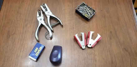Photo of free Misc desk accessories (Kenson Park) #1
