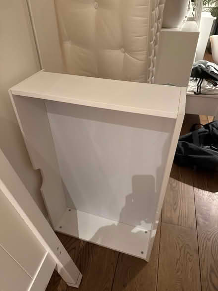 Photo of free Single bed and mattress (South Kensington SW3) #4