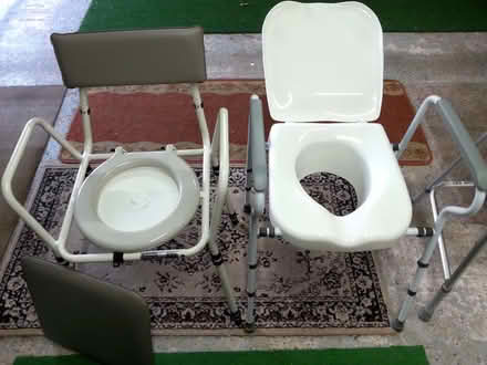 Photo of free Disability aids (Bawdrip TA7) #1
