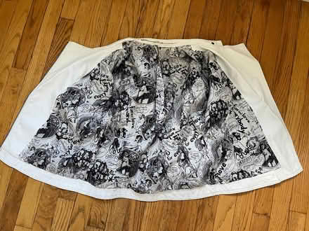 Photo of free Damaged - Faux leather jacket (Walden - North Porter Square) #2