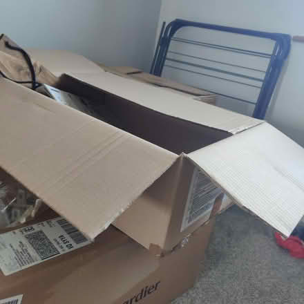 Photo of free Cardboard boxes (Me14 2ha) #3