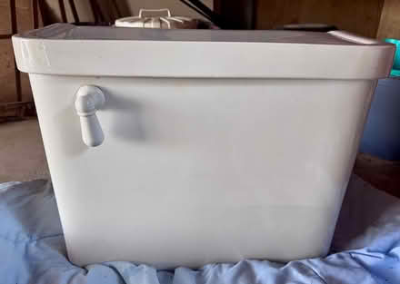 Photo of free 1930 vintage Crane toilet (Chevy Chase DC) #4