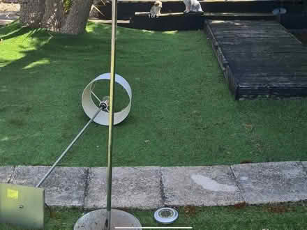 Photo of free 2 floor lamps (CO15) #1