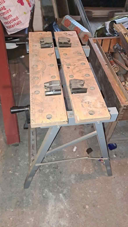 Photo of free Workbench (Gorse Hill M32) #1