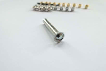 Photo of free Long Barrel 4x7mm Brass Eyelets Grommet Craft Repair DIY Sew (Pilrig EH6) #3