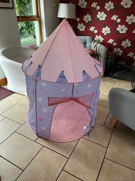 Photo of free Play tent (Bolton CA16) #1