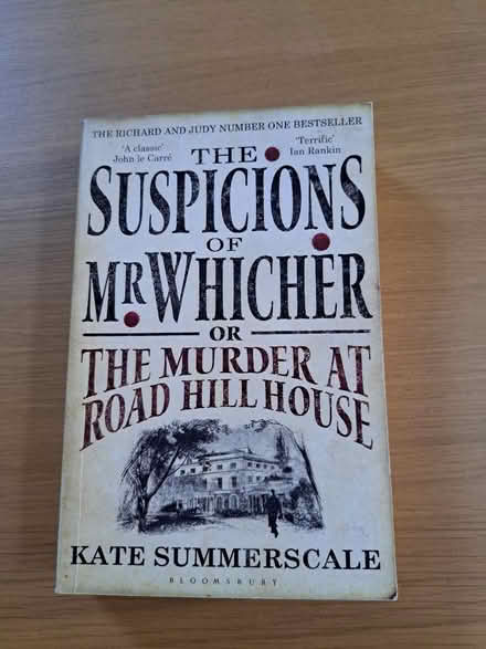 Photo of free Book (Woodley RG5) #1