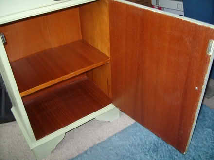 Photo of free Side table/bedside table/lamp table (Great Moor SK2) #2