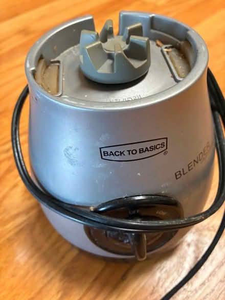Photo of free powerful small blender (South Palo Alto) #1
