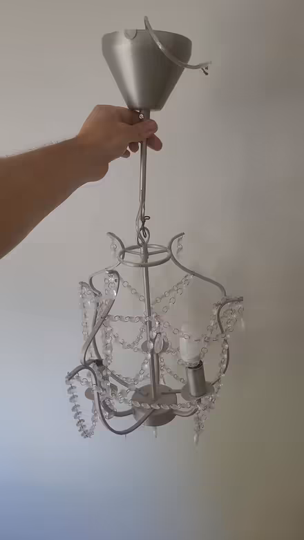 Photo of free Light fitting (Tallaght) #2