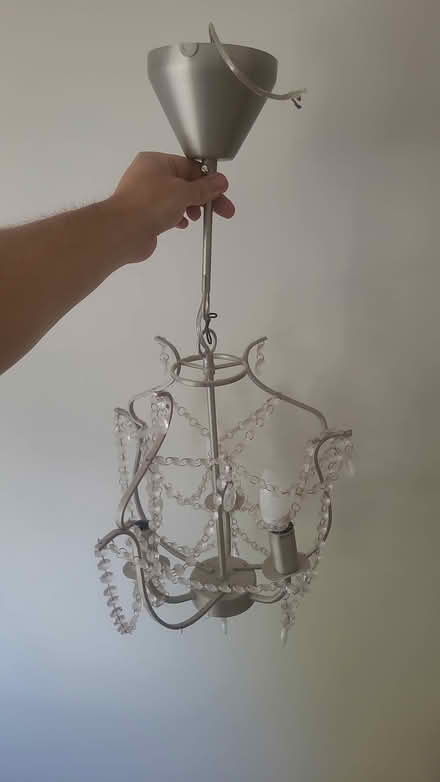 Photo of free Light fitting (Tallaght) #2