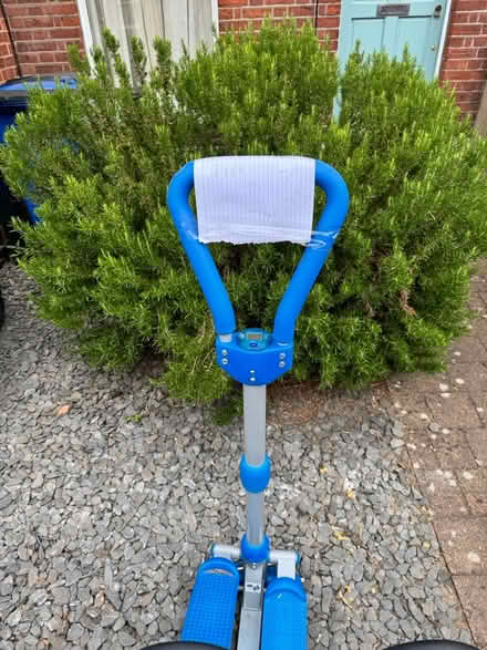 Photo of free Mini stepper (NR2) #1