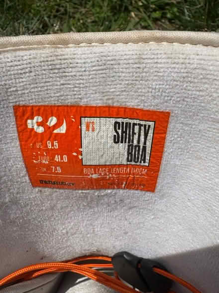 Photo of free ThirtyTwo BOA. Worn 2 seasons (Nw dc, Colombia heights) #3
