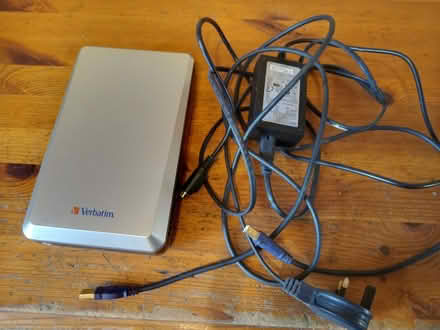 Photo of free External hard drive (Stafford ST16) #1