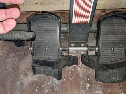 Photo of free Small old type rower (spring gardens,shrewsbury) #1