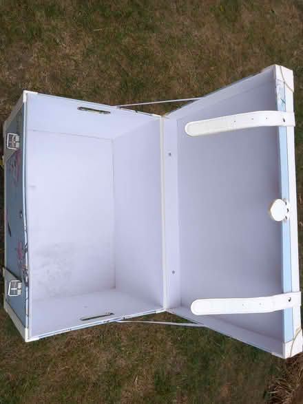 Photo of free Large trunk with birds and flowers pattern (Colchester CO1) #3