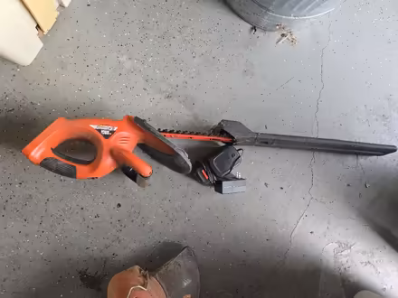 Photo of free Black and Decker hedge trim (21704) (Near Spring Ridge and 144) #1