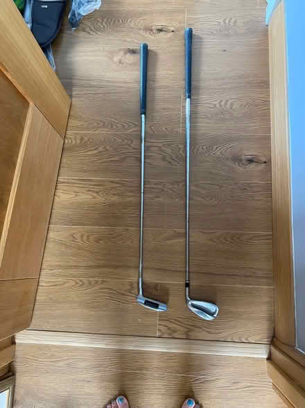 Photo of free Golf sticks (Templeogue) #1
