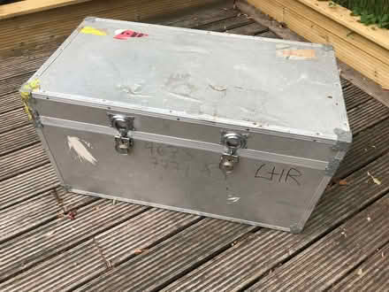 Photo of free Travel trunks (Manor Park TW18) #1