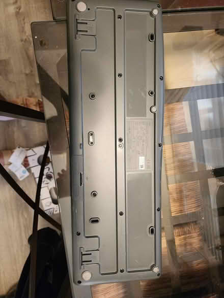 Photo of free K270 wireless keyboard NO DONGLE (Lanier Heights) #2