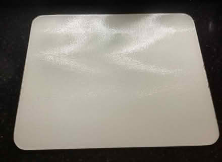 Photo of free Large Glass Chopping Board (Glenleigh Park TN39) #2